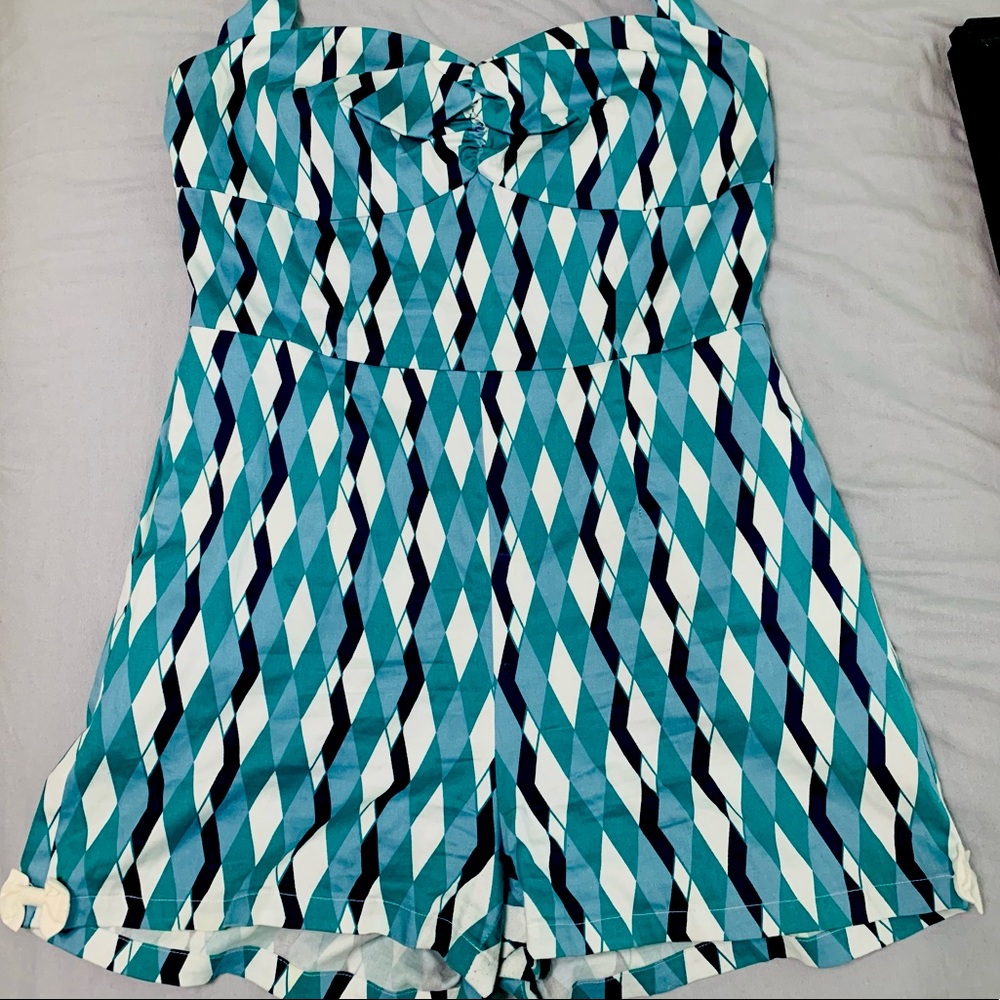 Vintage romper